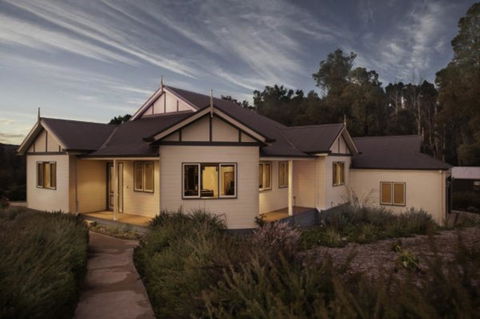 Lithgow Falls Marysville - Accommodation QLD 0