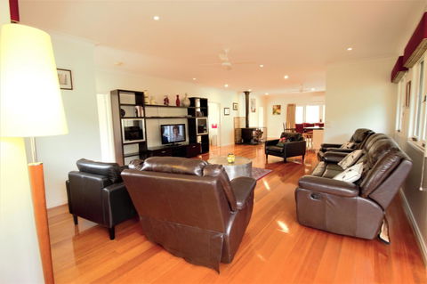 Lithgow Falls Marysville - Accommodation QLD 4