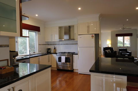 Lithgow Falls Marysville - Accommodation QLD 2