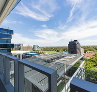 Fawkner Apartment Bay-view 4 - Accommodation QLD