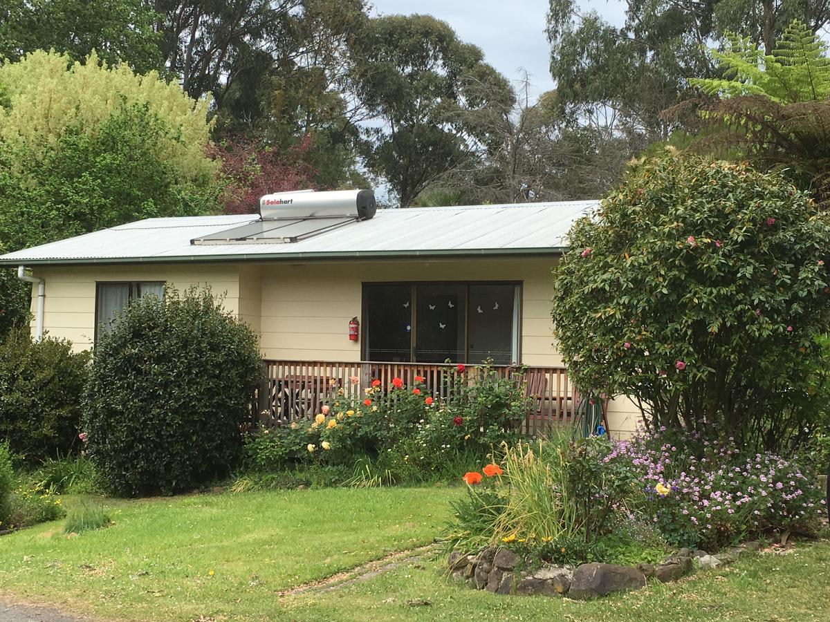 Delburn VIC Accommodation QLD