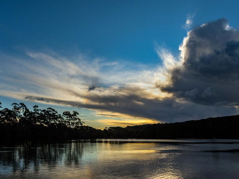 Gipsy Point Lodge & Cottages - Accommodation QLD 33