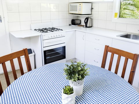 Gipsy Point Lodge & Cottages - Accommodation QLD 28