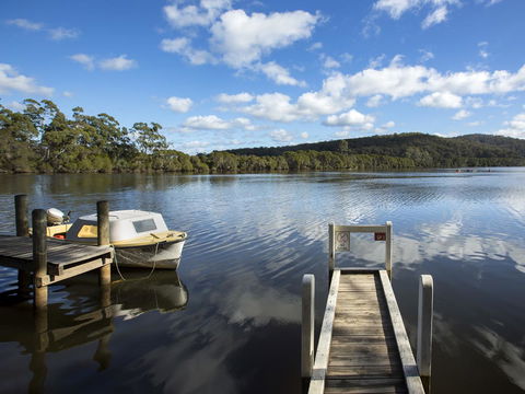 Gipsy Point Lodge & Cottages - Accommodation QLD 34