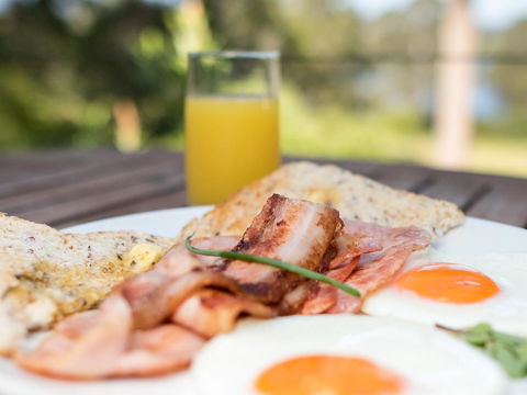 Gipsy Point Lodge & Cottages - Accommodation QLD 31