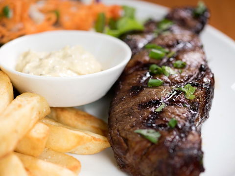 Gipsy Point Lodge & Cottages - Accommodation QLD 15