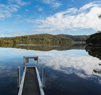 Gipsy Point Lodge  Cottages - Accommodation QLD
