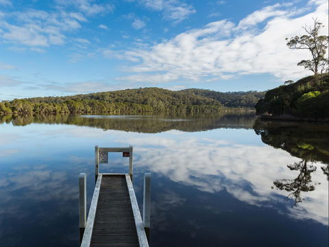 Gipsy Point Lodge & Cottages - Accommodation QLD 0