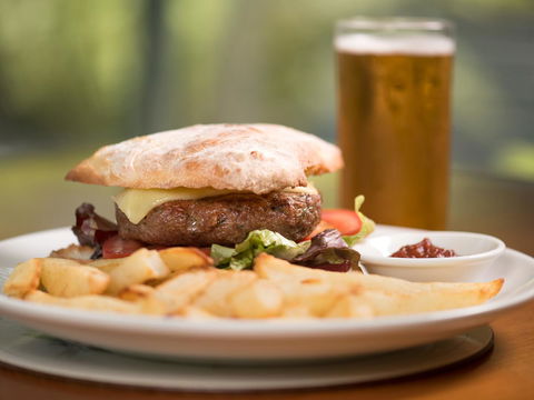 Gipsy Point Lodge & Cottages - Accommodation QLD 26