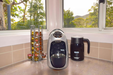 Blue Ridge Retreat - Accommodation QLD 15