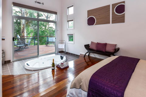 Blue Ridge Retreat - Accommodation QLD 0