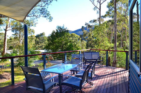 Blue Ridge Retreat - Accommodation QLD 12