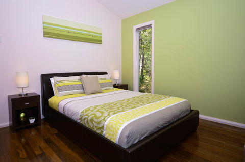 Blue Ridge Retreat - Accommodation QLD 4
