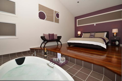 Blue Ridge Retreat - Accommodation QLD 11