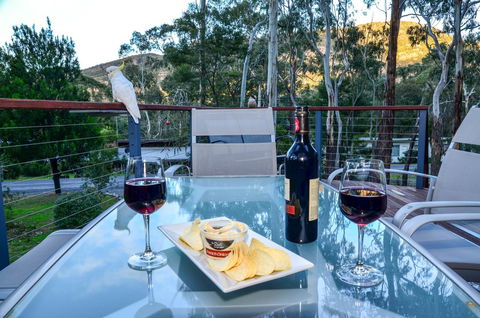 Blue Ridge Retreat - Accommodation QLD 5