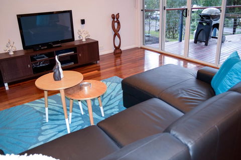 Blue Ridge Retreat - Accommodation QLD 7