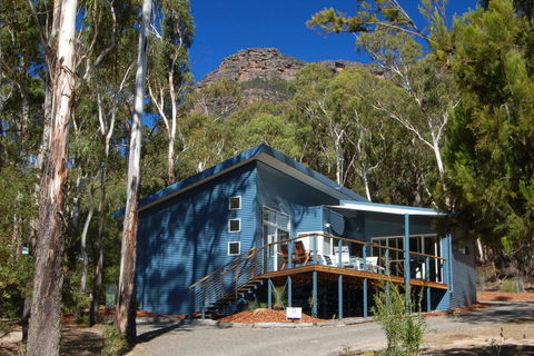 Blue Ridge Retreat - Accommodation QLD 1