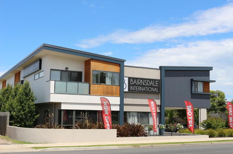 Bairnsdale International - Accommodation QLD 7