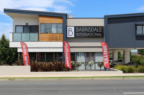 Bairnsdale International - Accommodation QLD 8