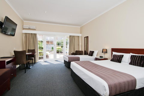Quality Hotel Melbourne Airport - Accommodation QLD 3
