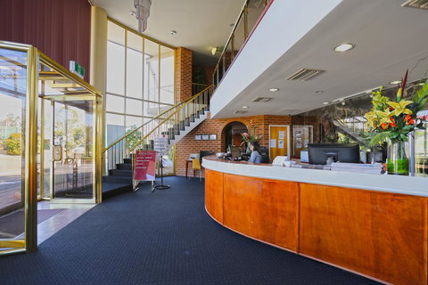 Quality Hotel Melbourne Airport - Accommodation QLD 29