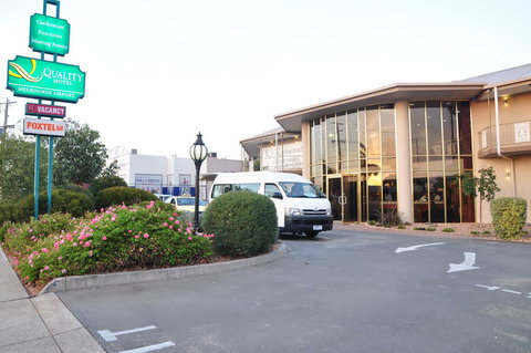 Quality Hotel Melbourne Airport - Accommodation QLD 5