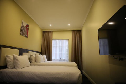Quality Hotel Melbourne Airport - Accommodation QLD 41