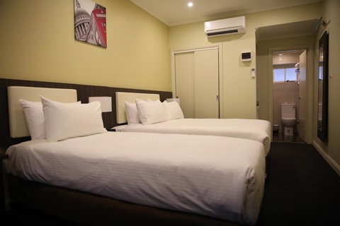 Quality Hotel Melbourne Airport - Accommodation QLD 39
