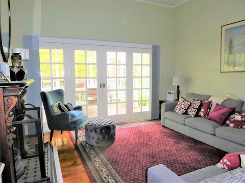 Fairbank House - Accommodation QLD 5