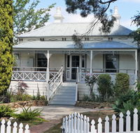 Fairbank House - Accommodation QLD