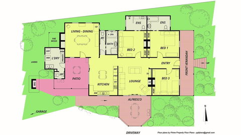 Fairbank House - Accommodation QLD 1