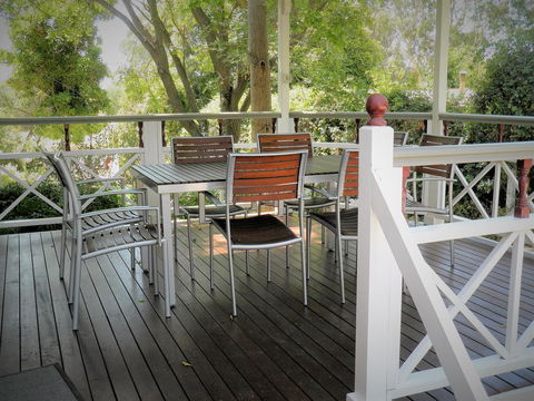 Fairbank House - Accommodation QLD 21