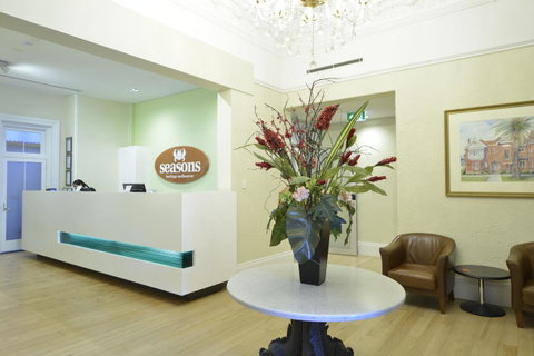 Seasons Heritage Melbourne - Accommodation QLD 4