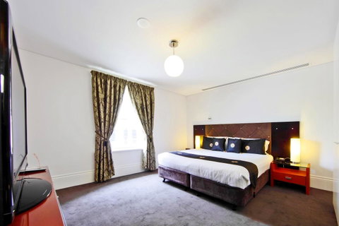 Seasons Heritage Melbourne - Accommodation QLD 35