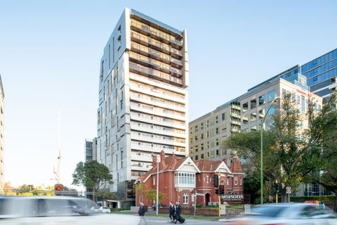 Seasons Heritage Melbourne - Accommodation QLD 5