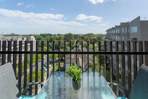 Wyndel Apartments - St Kilda Views - Accommodation QLD 4