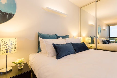 Wyndel Apartments - St Kilda Views - Accommodation QLD 11