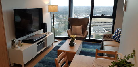 Ivanhoe Apartments - Accommodation QLD 11