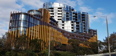 Ivanhoe Apartments - Accommodation QLD 13