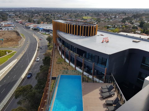 Ivanhoe Apartments - Accommodation QLD 18