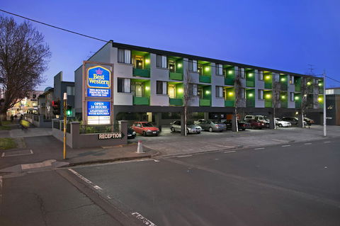 Melbourne's Princes Park Hotel - Accommodation QLD 5