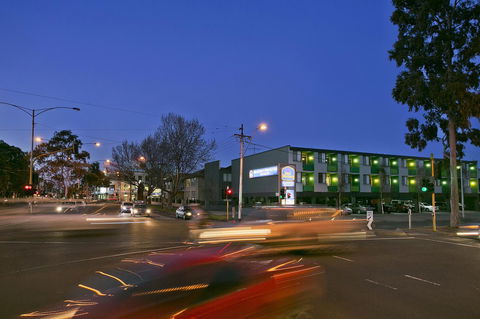 Melbourne's Princes Park Hotel - Accommodation QLD 7