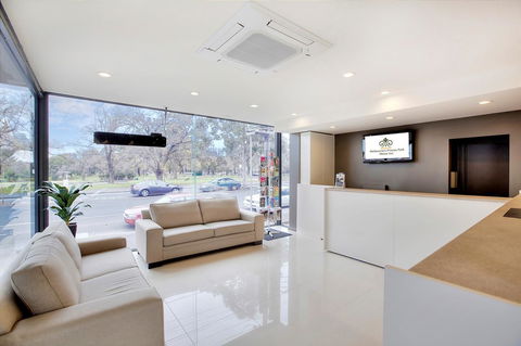 Melbourne's Princes Park Hotel - Accommodation QLD 2
