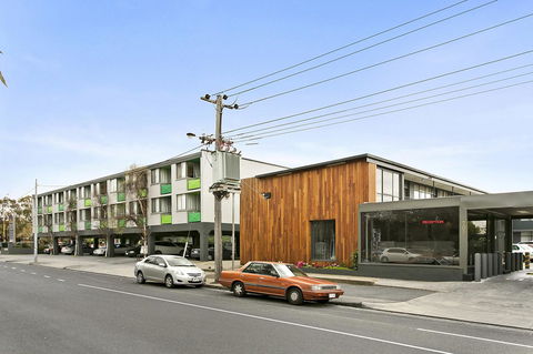 Melbourne's Princes Park Hotel - Accommodation QLD 9