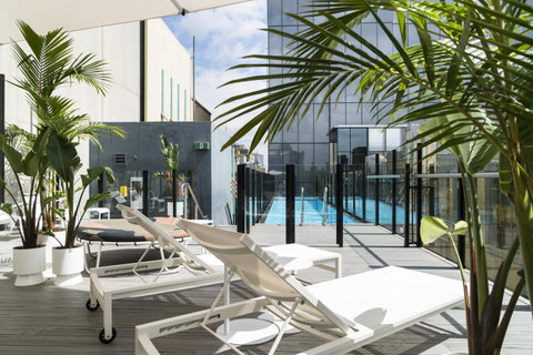 Adelphi Hotel - Accommodation QLD 25