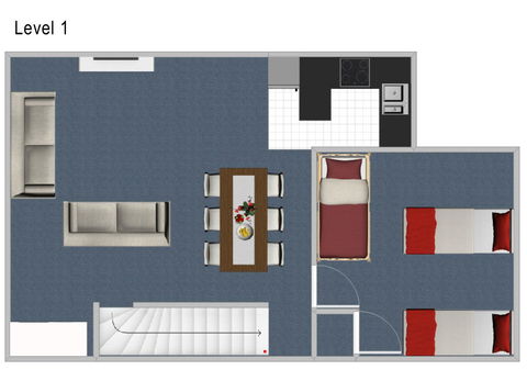 FOUNTAINS 3, Mount Hotham - Accommodation QLD 15