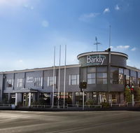 Barkly Motorlodge - Accommodation QLD