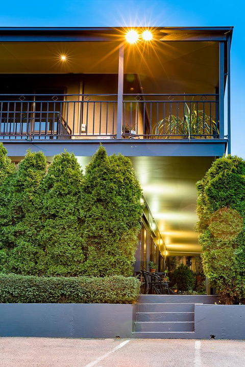 Barkly Motorlodge - Accommodation QLD 30