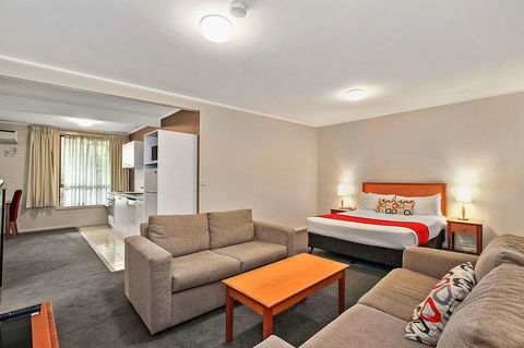 Knox International Hotel And Apartments - Accommodation QLD 6