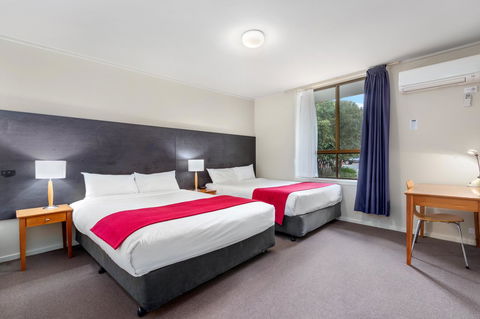 Knox International Hotel And Apartments - Accommodation QLD 1
